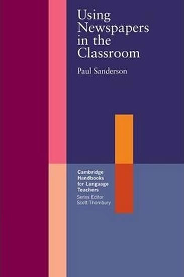 Obrázok Using Newspapers in the Classroom