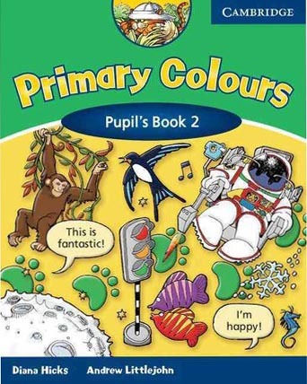 Obrázok Primary Colours 2: Pupil´s Book