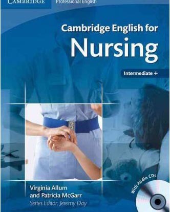 Obrázok Cambridge English for ...: Nursing Inter
