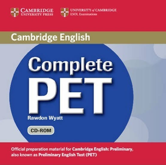 Obrázok Complete PET Students Book Pack (Student