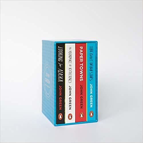 Obrázok John Green Mini Boxed Set