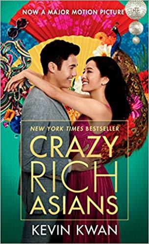 Obrázok Crazy Rich Asians Movie Tie-In Edition