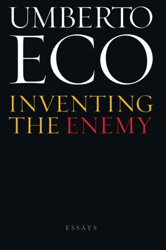 Obrázok Inventing the Enemy: Essays