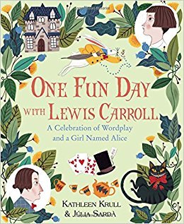 Obrázok One Fun Day with Lewis Carroll: A Celebration of Wordplay and a Girl Named Alice