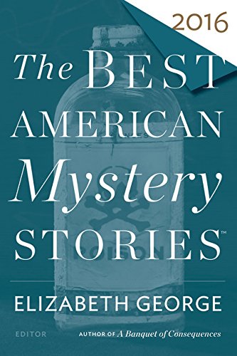 Obrázok The Best American Mystery Stories 2016