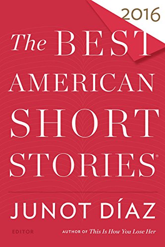 Obrázok The Best American Short Stories 2016