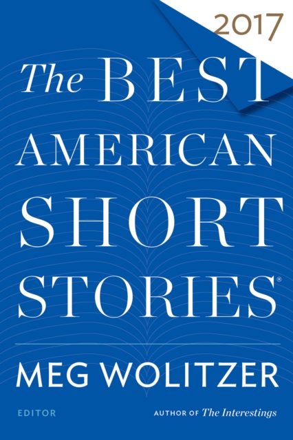 Obrázok The Best American Short Stories 2017