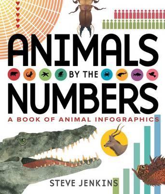 Obrázok Animals by the Numbers: A Book of Infographics