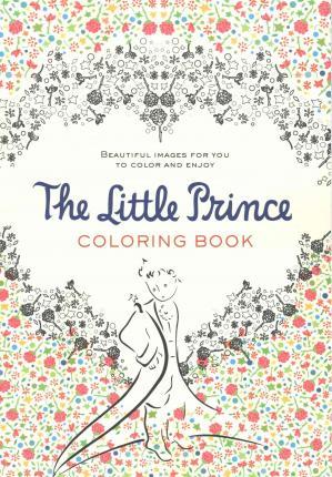 Obrázok Little Prince Colouring Book