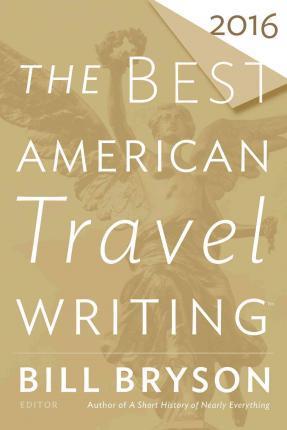 Obrázok The Best American Travel Writing 2016