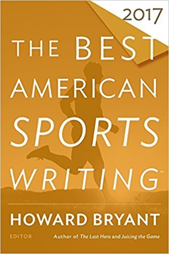Obrázok The Best American Sports Writing 2017