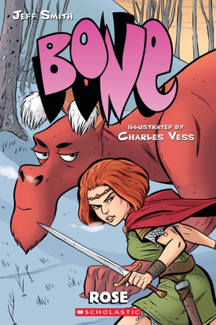 Obrázok Bone: Bone Prequel: Rose