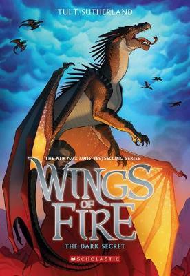 Obrázok The Dark Secret (Wings of Fire 4)