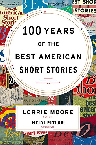 Obrázok 100 Years of the Best American Short Stories