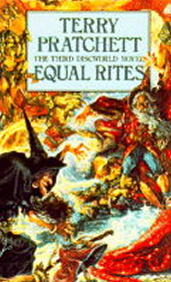 Obrázok Equal Rites : (Discworld Novel 3)