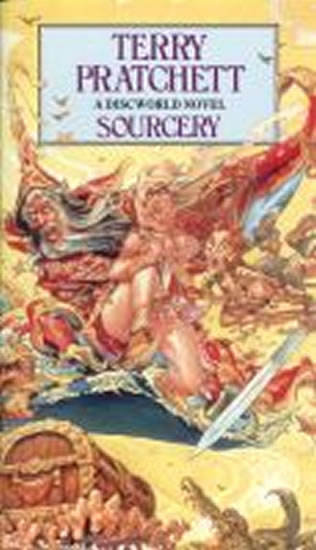 Obrázok Sourcery : (Discworld Novel 5)
