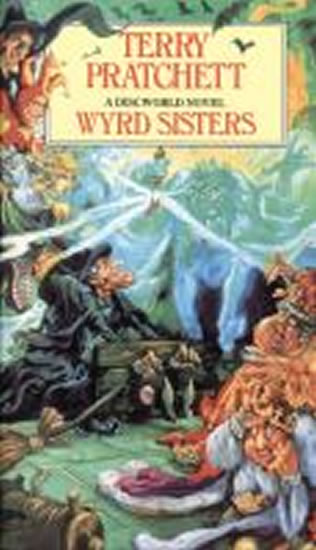 Obrázok Wyrd Sisters : (Discworld Novel 6)