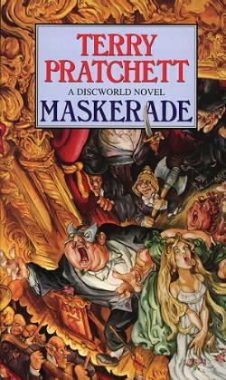 Obrázok Maskerade : (Discworld Novel 18)