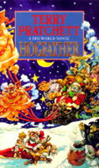 Obrázok Hogfather : (Discworld Novel 20)