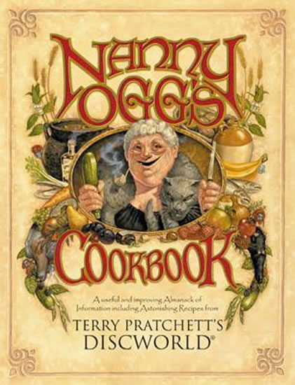 Obrázok Nanny Ogg´s Cookbook (Discworld )