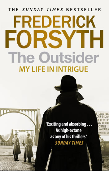 Obrázok The Outsider: My Life in Intrigue