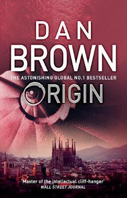 Obrázok Origin: (Robert Langdon Book 5)