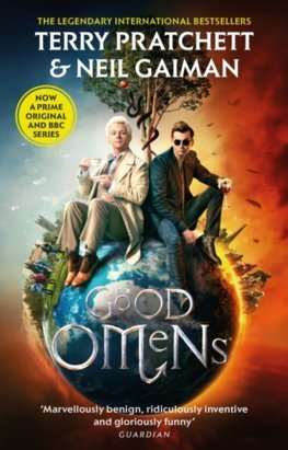Obrázok Good Omens (Film Tie-in)