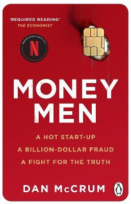 Obrázok Money Men: A Hot Startup, A Billion Dollar Fraud, A Fight for the Truth