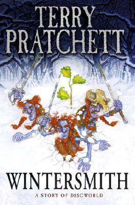 Obrázok Wintersmith :( Discworld Novel 35)