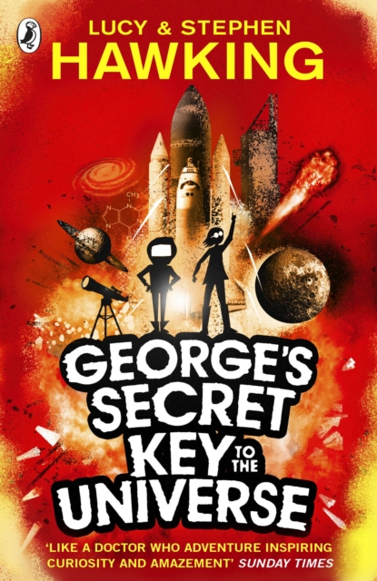 Obrázok George`s Secret Key to the Universe