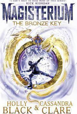 Obrázok Magisterium: The Bronze Key