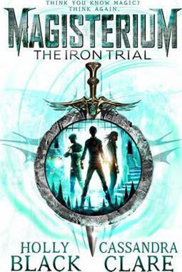 Obrázok Magisterium - The Iron Trial