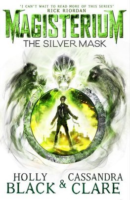 Obrázok Magisterium: The Silver Mask