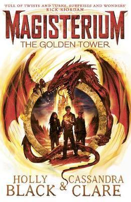 Obrázok Magisterium: The Golden Tower