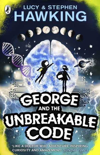 Obrázok George and the Unbreakable Code