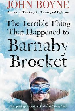 Obrázok The Terrible Thing That Happened to Barnaby Brocket
