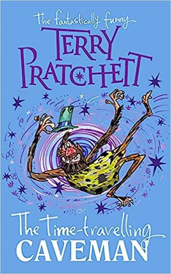 Obrázok The Time-travelling Caveman