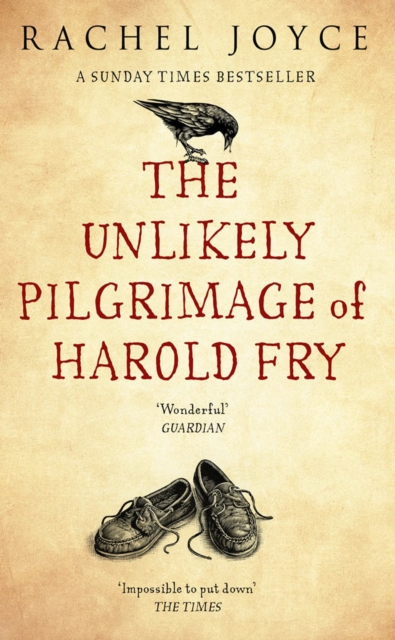 Obrázok Unlikely Pilgrimage of Harold Fry