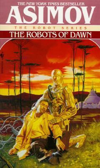 Obrázok The Robots of Dawn