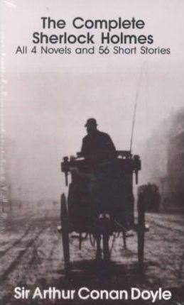 Obrázok The Complete Sherlock Holmes box set