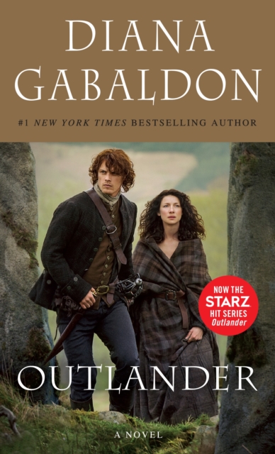 Obrázok Outlander (Starz Tie-In Edition)