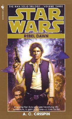 Obrázok Rebel Dawn: Star Wars Legends (The Han Solo Trilogy)