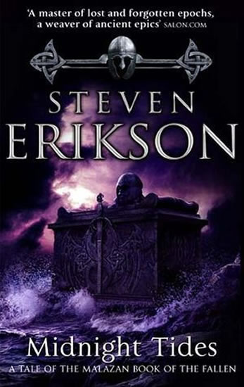 Obrázok Midnight Tides: A Tale of Malazan Book of the Fallen (5)