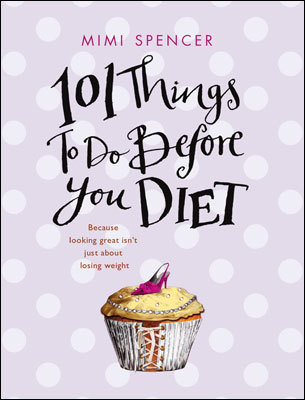 Obrázok 101 Things to do Before you diet