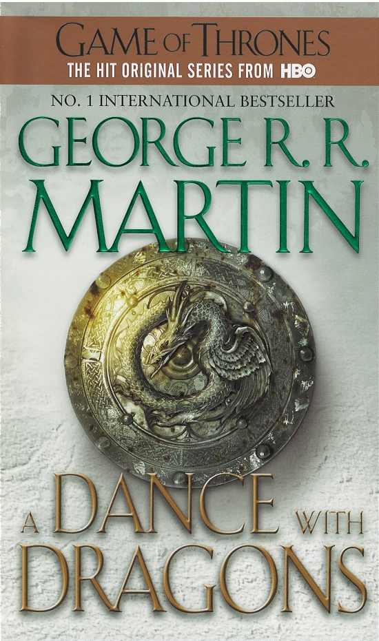 Obrázok A Song of Ice and Fire-5 Dance with Dragons