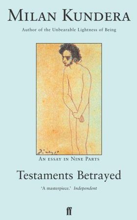 Obrázok Testaments Betrayed