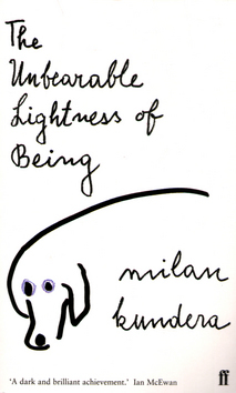 Obrázok The Unbearable Lightness of Being