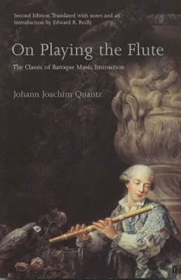 Obrázok On Playing the Flute