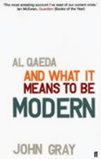 Obrázok Al Qaeda and What it Means to be Modern