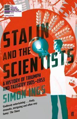Obrázok Stalin and the Scientists